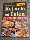 Retetele lui Colea Nicolae Olexiuc Colea