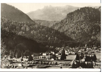 CPIB 15799 CARTE POSTALA - STATIUNEA CLIMATERICA CHEIA foto