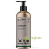 Detergent Lichid pentru Vase cu Lavanda si Rozmarin 473ml