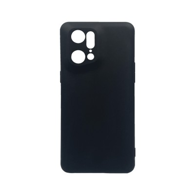 Husa BestCase&amp;reg; 0.8MM Slim Silicon, Compatibila Cu OPPO Find X5 Pro, Rezistenta foto