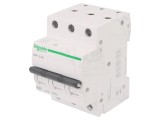 &Icirc;ntrerupător de Supracurent 20A 3P 6kA 230/400VAC