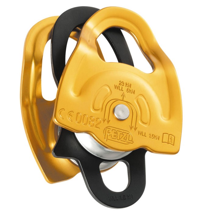 Scripete PETZL Gemini