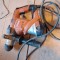 Rotopercutor electric