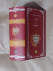 THOMAS MANN - DOCTOR FAUSTUS cartonata