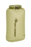 Sea To Summit husă impermeabilă Ultra-Sil Dry Bag 5 L culoarea verde
