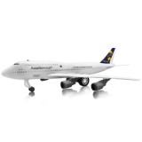 Avion De Jucarie Cu Sunete Reale Si Lumini Pentru Baietei, 43x22x10 cm, Oem