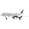 Avion De Jucarie Cu Sunete Reale Si Lumini Pentru Baietei, 43x22x10 cm