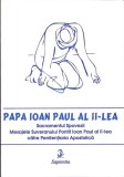SACRAMENTUL SPOVEZII-PAPA IOAN PAUL AL II-LEA-351126