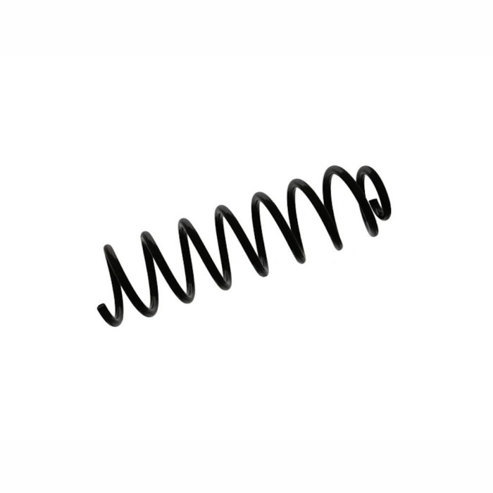 Arc suspensie spiral punte spate Renault Megane 2 Limuzina (Lm0/1 ), 09.2003-2008, TEVEMA Olanda