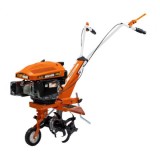 Cumpara ieftin Motosapa benzina Ruris 5500RS, 4 CP, latime lucru 36 cm, adancime lucru 10-26 cm