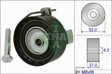 INA 531 0813 10 rola intinzator,curea distributie