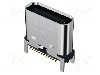 Conector USB C, versiune USB 3.2, verticala, GCT - USB4160-03-0170-C