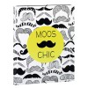 Mapa A4 cu Elastic Moos Chic, Jad, Carton Lucios, 31.5x26.3x1 cm, Papetarie Birou, Arhivare Organizare