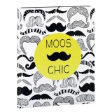 Mapa cu elastic A4 colectia Moos Chic, Jad