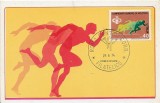 C1780 - Italia 1974 - carte maxima Sport