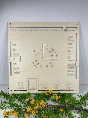 Calendarul Naturii foto