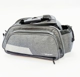 Geanta textila SOHO CROSBY, Thermo, prindere portbagaj spate bicicleta Cod:SA023