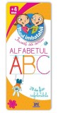 Micul imbatabil. &Icirc;nvăț să scriu alfabetul - Hardcover - *** - Didactica Publishing House