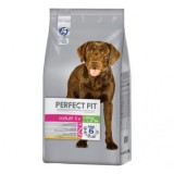 Perfect Fit Adult, hrana uscata pentru caini, Pui, 6 kg