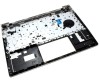 Tastatura HP Neagra ProBook 430 G7 cu Palmrest Argintiu si Orificiu Amprenta iluminata backlit