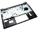 Tastatura HP Neagra ProBook 430 G6 cu Palmrest Argintiu si Orificiu Amprenta iluminata backlit
