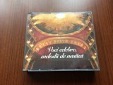 Voci celebre melodii de neuitat box set 5 cd discuri muzica usoara musicaluri operete sarbatori, De sarbatori