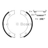 Set saboti frana, frana de mana MERCEDES SPRINTER 3,5-t platou / sasiu (906) (2006 - 2016) BOSCH 0 986 487 720