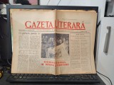 Revista Gazeta Literara 1956, Septembrie, Nr. 37 - Ut Pictura Poesis II, Despre Bacovia, Nicolae Labis, Stefan Augustin Doinas