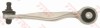 Bascula / Brat suspensie roata AUDI A4 Cabriolet (8H7, B6, 8HE, B7) (2002 - 2009) TRW JTC347