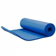 SALTEA YOGA SPACER, material NBR, dimensiune 1830 x 610 x 10 mm, blue foto