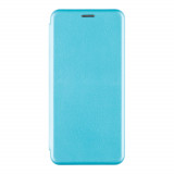 Husa de protectie telefon tip carte OBAL:ME pentru Xiaomi Redmi Note 12 5G, Poliuretan, Albastru Sky
