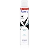 Rexona Invisible Aqua spray anti-perspirant 200 ml