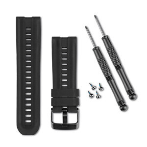 SILICONE WATCH BAND 010-11814-07 GARMIN foto