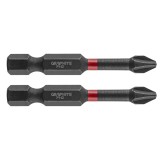 Biti de impact PH2 x 50 mm, 2 buc.