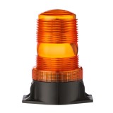 Girofar LED Avertizare Stroboscopic 30W Galben (10V-80V) pentru Stivuitoare, Camioane și Utilitare
