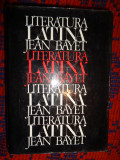 Literatura latina - Jean Bayet 846pagini