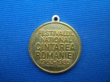 MEDALIE CANTAREA ROMANIEI 1983/1983-PIONIERI