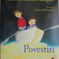 Povestiri – Gabriel Garcia Marquez