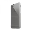 Husa Silicon Fumuriu iPhone 6 / 6S, Rezistenta Apa/Soc/Zgarieturi, Carcasa Protectie