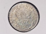 20 kreuzer 1783 A, argint