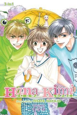 Hana-Kimi, Volume 2 foto