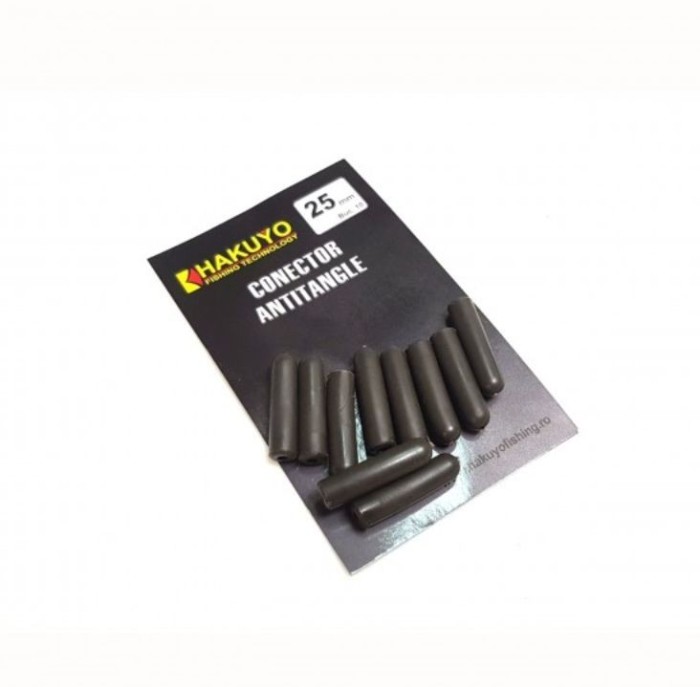 CONECTOR ANTITANGLE 25mm -plic 10 bucati