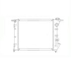 Radiator racire motor Renault 19 1 (B/C53), 19 1 Chamade (L53), 19 2 (B/C53), 19 2 Chamade (L53), Clio 1 (B/C57, 5/357), Rapid