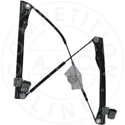 AIC 50518 Calitatea originală AIC Mecanism actionare geam foto