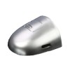Capac Crom Butuc Yala Portiera Dreapta Renault Laguna 2 Megane 2 Espace 4 Fluence Scenic 2 Argintiu 8200036411