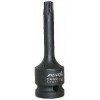Bit Torx Lung Impact T55 (1/2) Asta/Satra, Profesional, Otel Crom Vanadiu