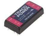 Convertor DC/DC 40W 38-75V la 12V/-12V TEN 40-4822E