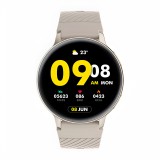 Ceas SmartWatch, HexaCraft, Touchscreen, SLIM, UniSex, Rezistent la apa si coliziuni, Monitorizarea starii de sanatate, Fitness, Durata de viata bater