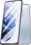 Folie protectie, silicon hidrogel, pentru Samsung Galaxy S21 Ultra 5G, ecran, regenerabila