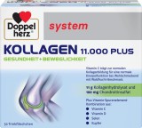 Kollagen 11.000 plus, 30 flacoane buvabile, Doppelherz